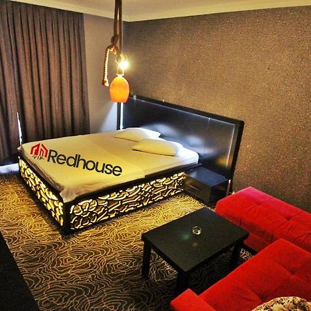 Red House Vip Apartmant Suites Istanbul Exterior foto