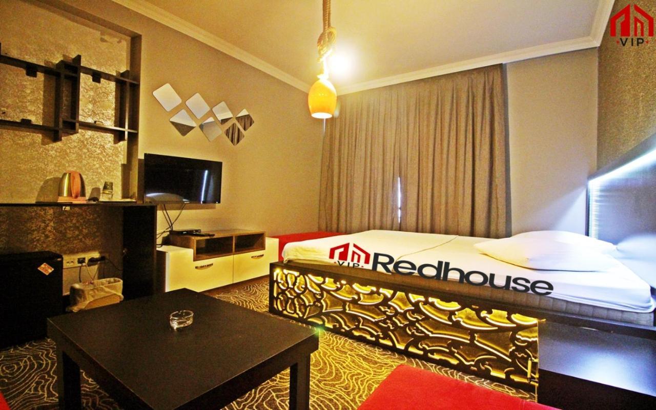 Red House Vip Apartmant Suites Istanbul Exterior foto