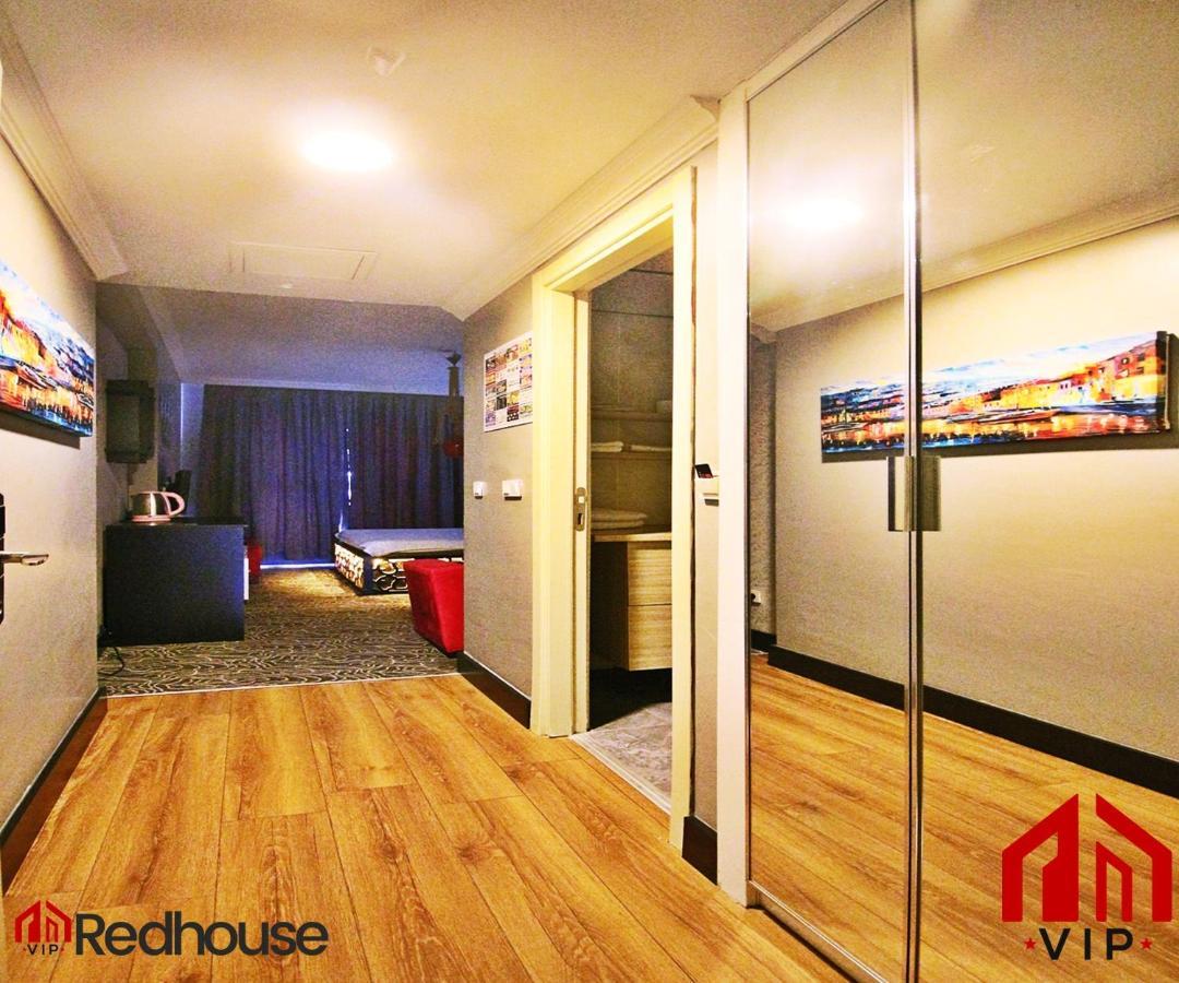 Red House Vip Apartmant Suites Istanbul Exterior foto