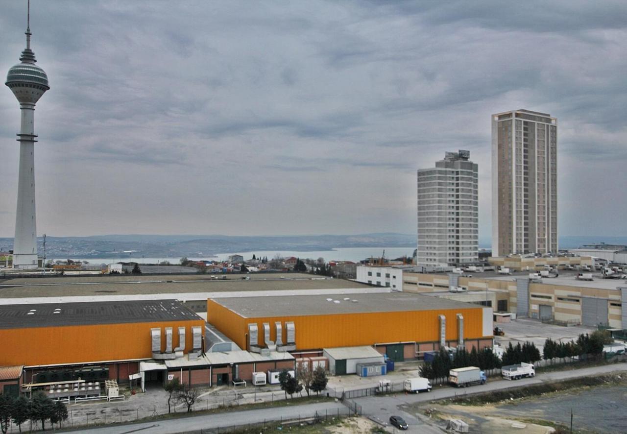 Red House Vip Apartmant Suites Istanbul Exterior foto