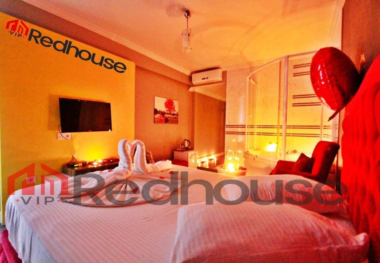 Red House Vip Apartmant Suites Istanbul Exterior foto