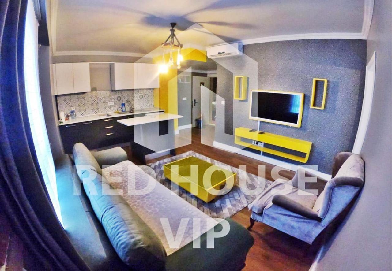 Red House Vip Apartmant Suites Istanbul Exterior foto