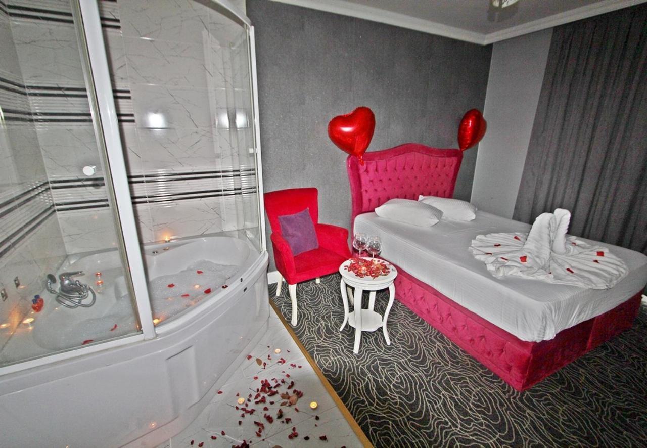 Red House Vip Apartmant Suites Istanbul Exterior foto