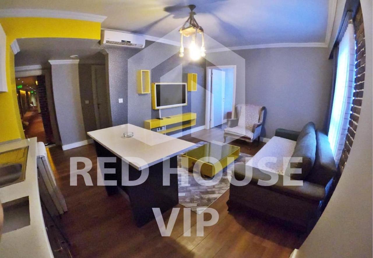 Red House Vip Apartmant Suites Istanbul Exterior foto