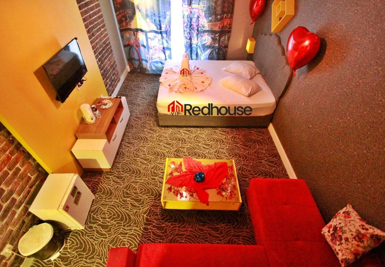 Red House Vip Apartmant Suites Istanbul Exterior foto