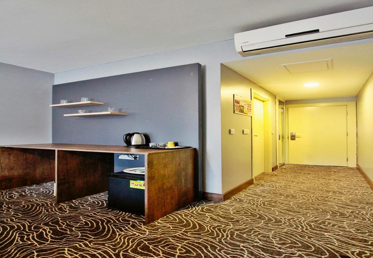 Red House Vip Apartmant Suites Istanbul Exterior foto